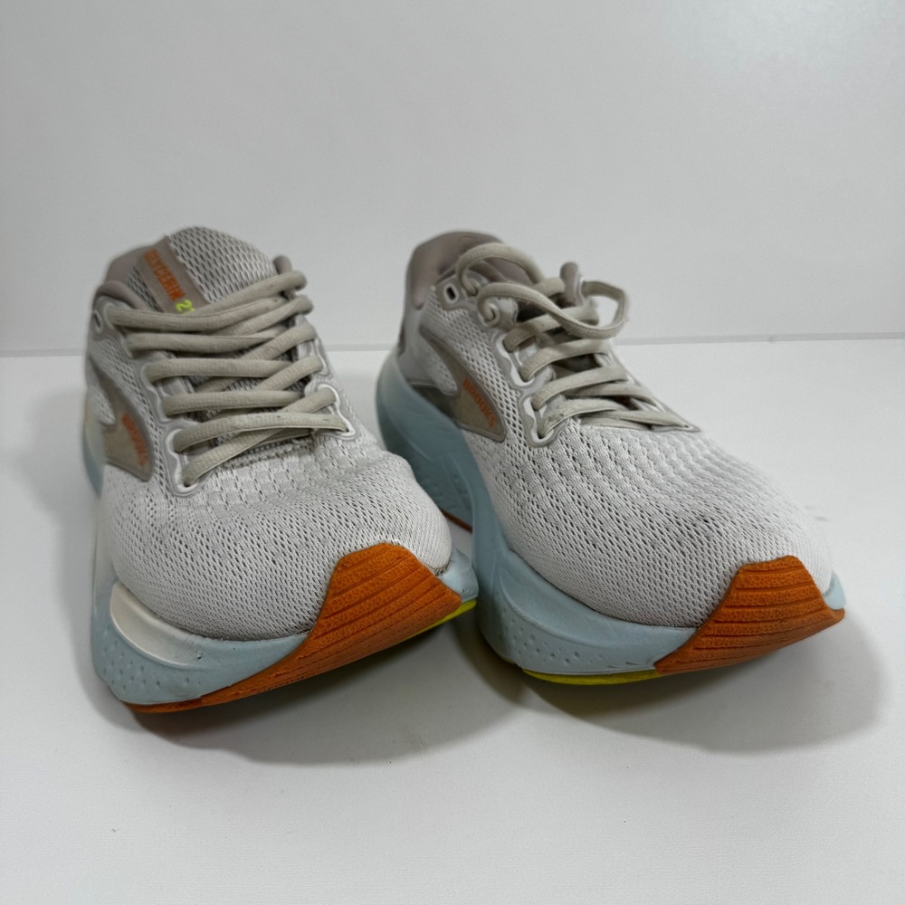 Brooks Glycerin 21 Women's Running Shoe 8 39 Gym Workout Athletic Athleisure - Picture 4 of 11